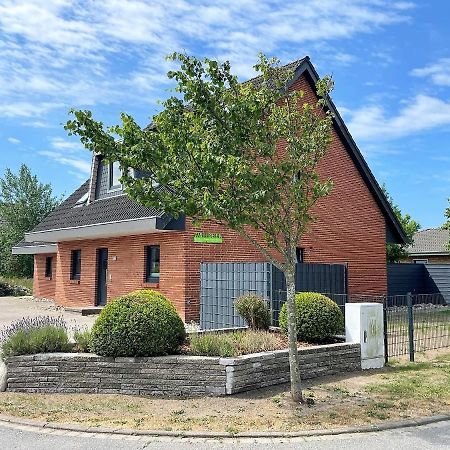 Wattblick Lägenhet Dagebüll Exteriör bild