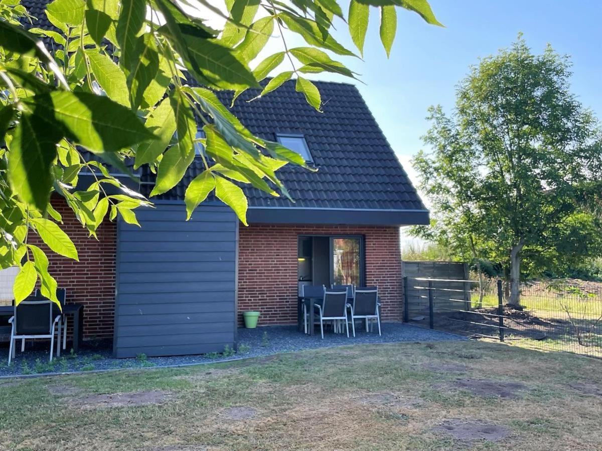Wattblick Lägenhet Dagebüll Exteriör bild